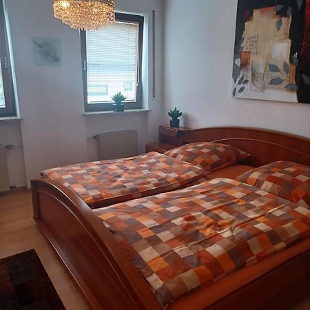 Ferienwohnung Fischer คอนซ์ ภายนอก รูปภาพ