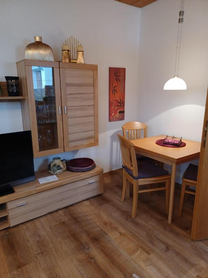 Ferienwohnung Fischer คอนซ์ ภายนอก รูปภาพ