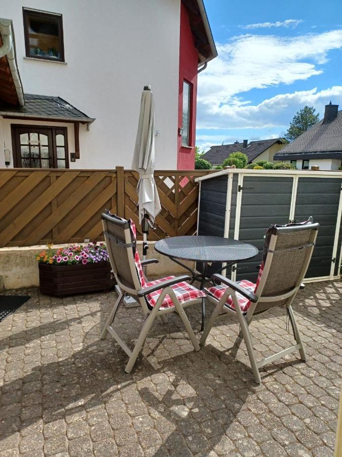 Ferienwohnung Fischer คอนซ์ ภายนอก รูปภาพ