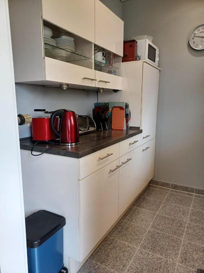 Ferienwohnung Fischer คอนซ์ ภายนอก รูปภาพ