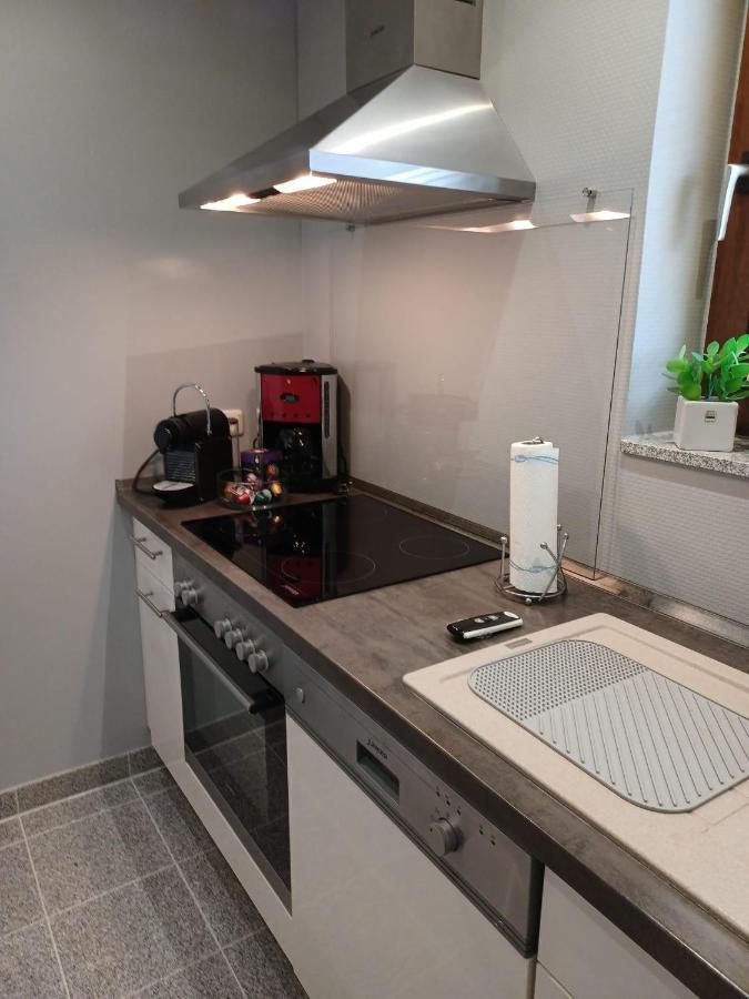 Ferienwohnung Fischer คอนซ์ ภายนอก รูปภาพ