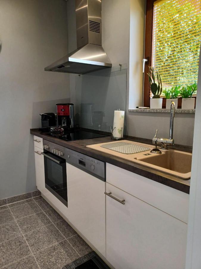 Ferienwohnung Fischer คอนซ์ ภายนอก รูปภาพ