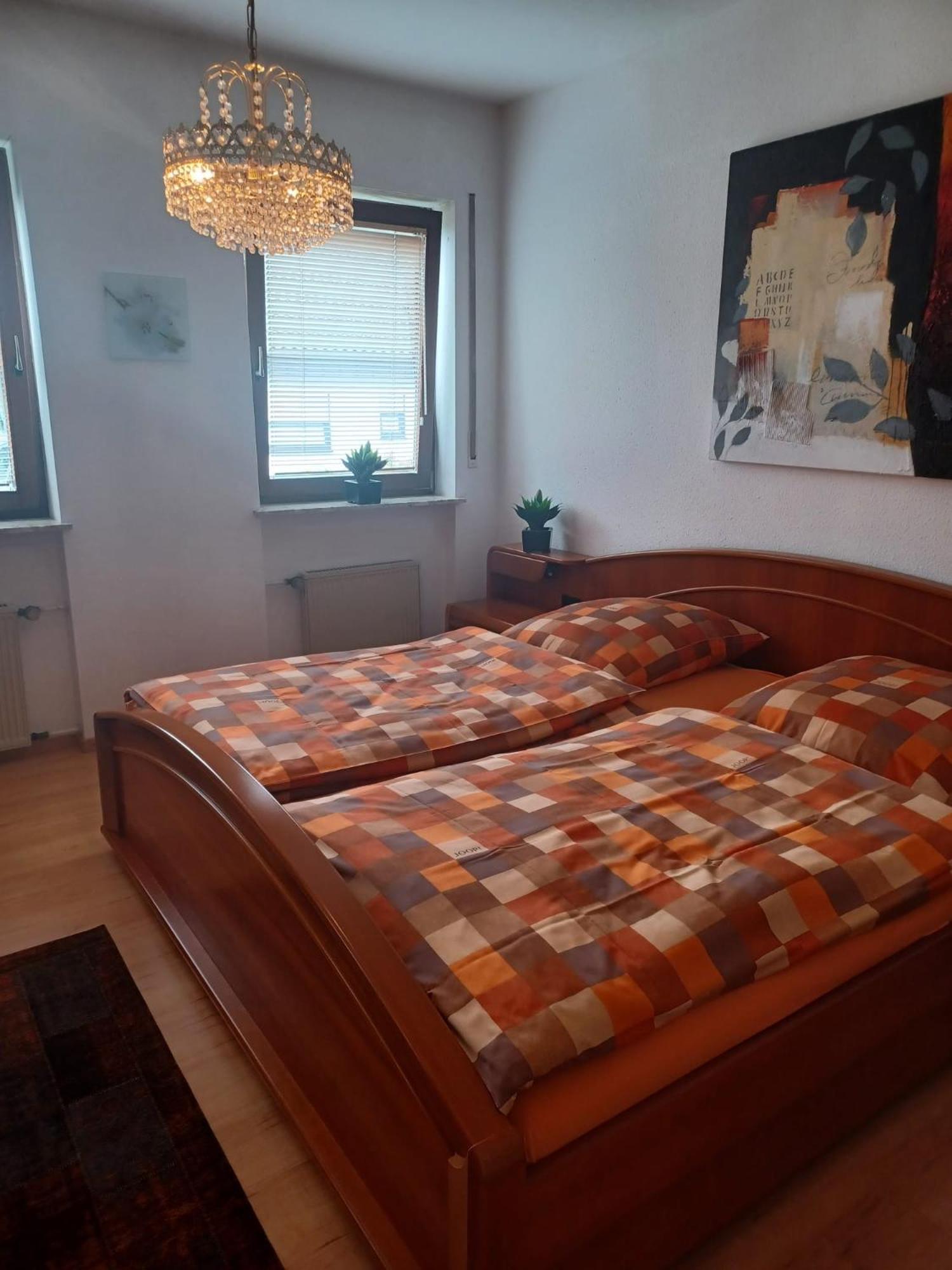 Ferienwohnung Fischer คอนซ์ ภายนอก รูปภาพ